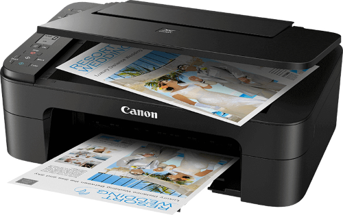 Canon PIXMA TS3350 - Stampante multifunzione - colore - ink-jet - 216 x 297 mm (originale) - A4/Legal (supporti) - fino a 7.7 ipm (stampa) - 60 fogli - USB 2.0, Wi-Fi(n) - nero
